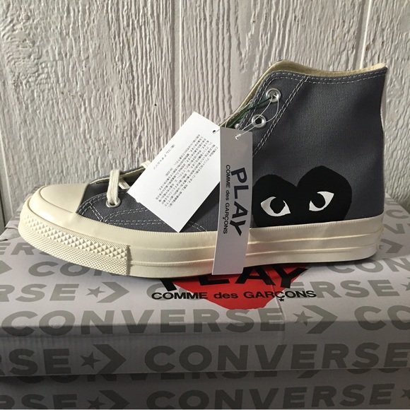 Converse comme des garcons - Picture 2 of 4